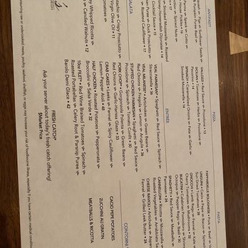 Vallozzi's Pittsburgh - Italian Near Me - Pittsburgh, Pennsylvania