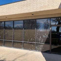 A Fine Shine - Before- Window Cleaning