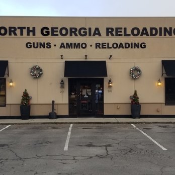 North Georgia Reloading - Guns & Ammo Near Me - Fort Oglethorpe, Georgia North Georgia Reloading - Guns & Ammo Near Me - Fort Oglethorpe, Georgia