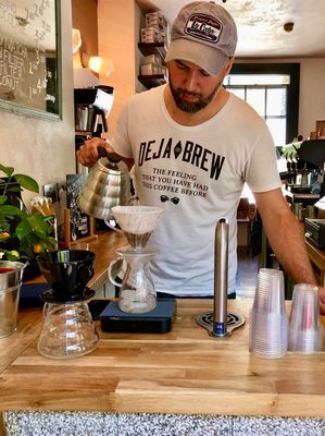 Amoret Coffee Portobello by null