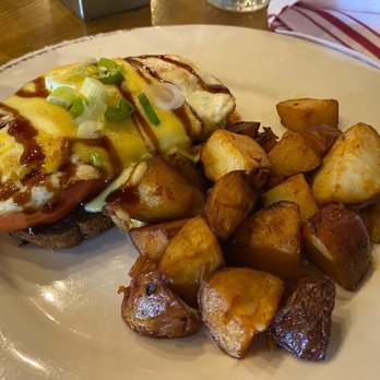 Fat City Kitchen - Avocado Toast - American Near Me - Alexandria, Virginia