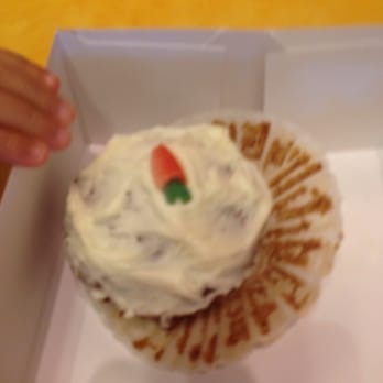 Panera Bread - Carrot cake cupcake - Sandwiches Near Me - Victorville, California Panera Bread - Carrot cake cupcake - Sandwiches Near Me - Victorville, California
