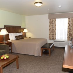 Aspen Suites Hotel - Single Queen