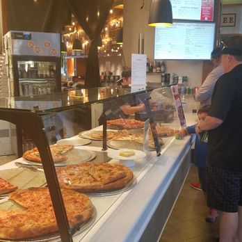 Andy’s Pizza - Tysons - Variety and temptation on display! - Pizza Near Me - McLean, Virginia Andy’s Pizza - Tysons - Variety and temptation on display! - Pizza Near Me - McLean, Virginia