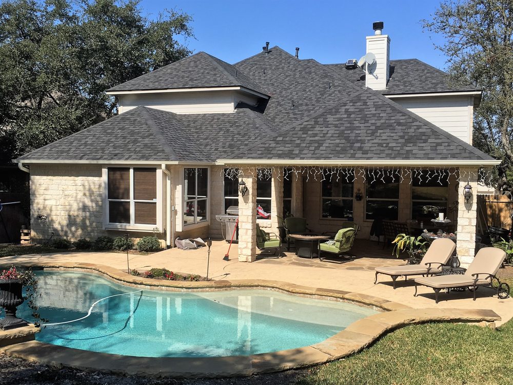 Slide of Transition Roofing