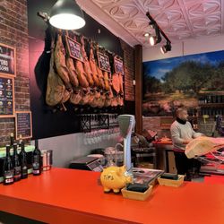 Mercado Jamon Iberico