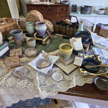 The Clay Trail - Art Galleries Near Me - Rutherfordton, North Carolina