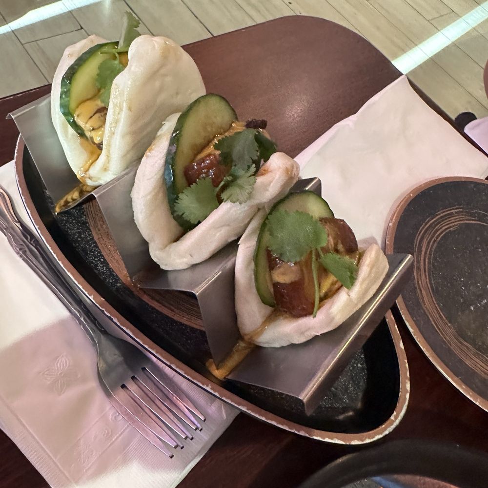 Good Chef Restaurant - Bao Porky Bun(3 pcs) - Asian Fusion Near Me - Miami, Florida Good Chef Restaurant - Bao Porky Bun(3 pcs) - Asian Fusion Near Me - Miami, Florida