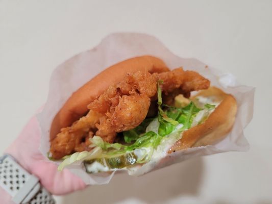 Shake Shack Hillsdale by null