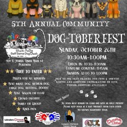 Sham-Paws Self Serve Dog Wash - Best community upcoming event!