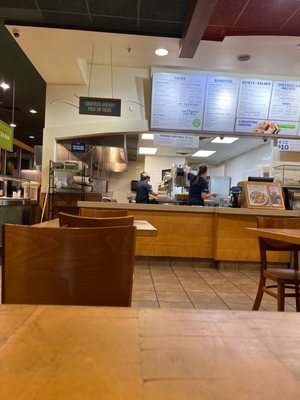 Rubio's Coastal Grill by null