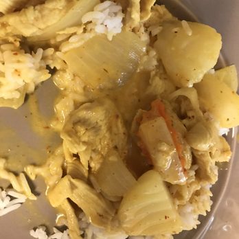 Surin Thai - Yellow curry - Thai Near Me - Banning, California Surin Thai - Yellow curry - Thai Near Me - Banning, California