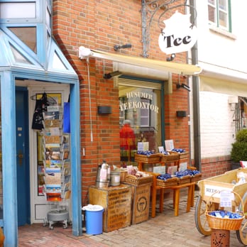 Husumer Teekontor - Coffee & Tea Supplies Near Me - Husum, SH Husumer Teekontor - Coffee & Tea Supplies Near Me - Husum, SH