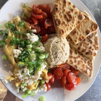 Cafe Berlin - Mediterranean breakfast - Breakfast & Brunch Near Me - Columbia, Missouri