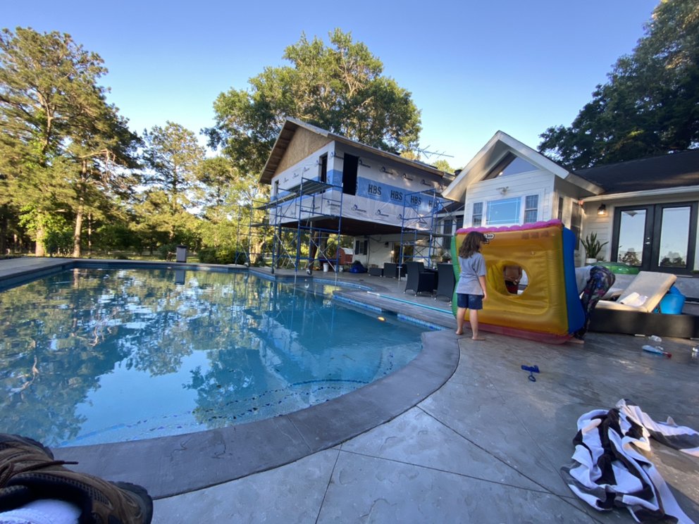 Slide of Advanced Construction Concepts