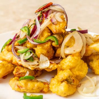 Fountain Garden Seafood Restaurant - Salt & Pepper Crab - Chinese Near Me - Oakland, California Fountain Garden Seafood Restaurant - Salt & Pepper Crab - Chinese Near Me - Oakland, California