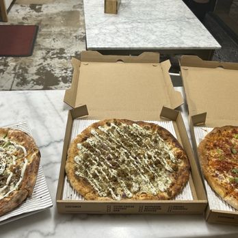 786 Degrees - Pizza Near Me - Los Angeles, California