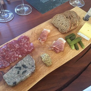 Lost Mountain Vineyards - Charcuterie following tour - Wineries Near Me - Delaplane, Virginia
