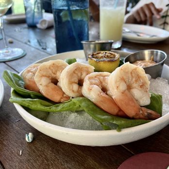 Oceanic - Plump - Seafood Near Me - Pompano Beach, Florida
