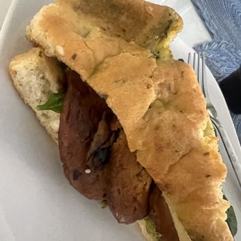 Tarantino's Vegan - Pesto Panino Italiano - Vegan Near Me - Las Vegas, Nevada Tarantino's Vegan - Pesto Panino Italiano - Vegan Near Me - Las Vegas, Nevada