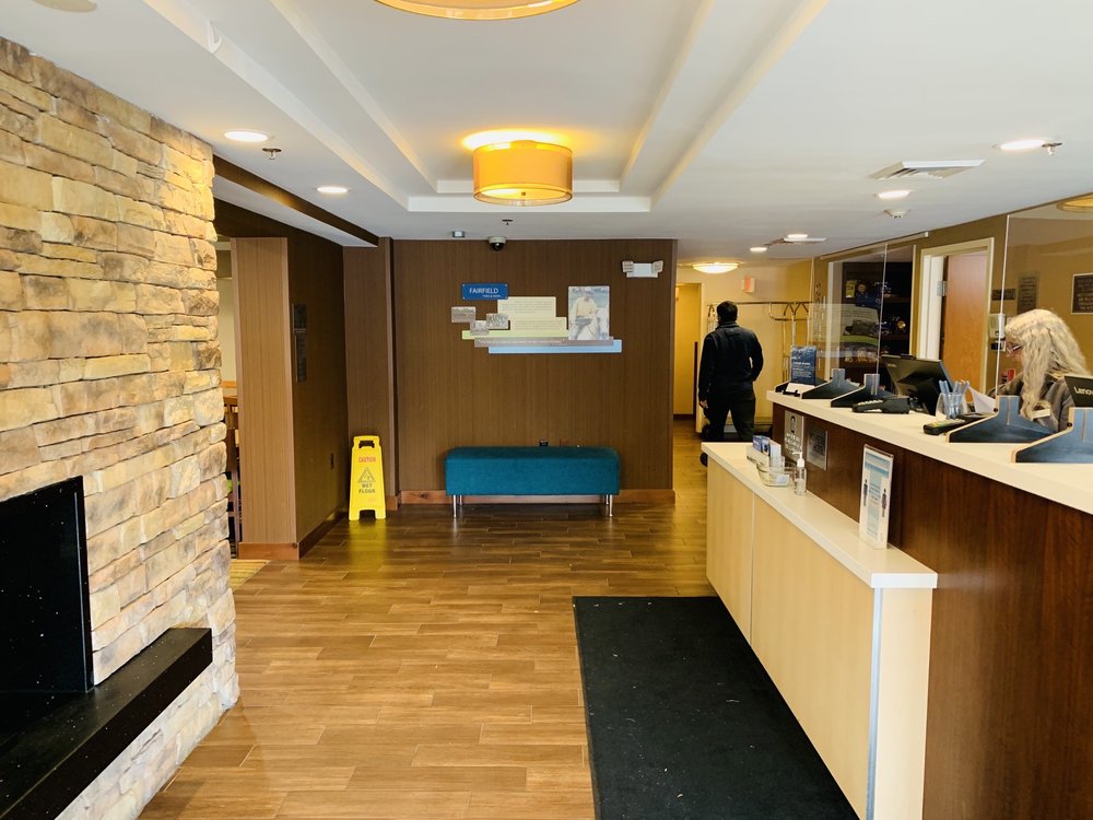 FAIRFIELD INN BURLINGTON WILLISTON 103 Photos & 54 Reviews 2844 St