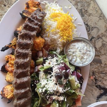 Panini Kabob Grill - Mediterranean Near Me - Pasadena, California Panini Kabob Grill - Mediterranean Near Me - Pasadena, California