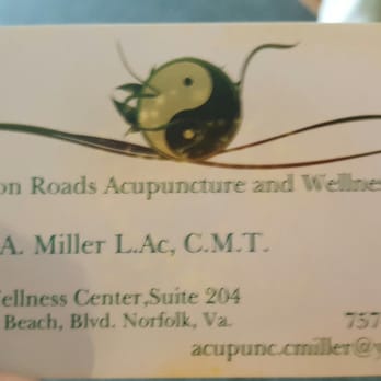 Hampton Roads Acupuncture and Wellness - Great appointment. - Acupuncture Near Me - Norfolk, Virginia Hampton Roads Acupuncture and Wellness - Great appointment. - Acupuncture Near Me - Norfolk, Virginia