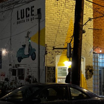 Luce - Outdoors - Italian Near Me - Charlottesville, Virginia