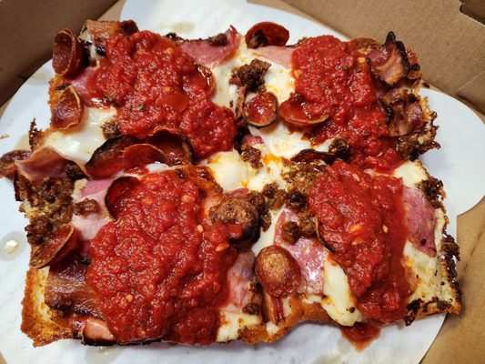 99 Craft Pizza by null