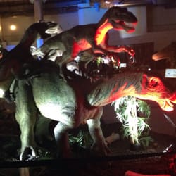 Discover The Dinosaurs At Navy Pier