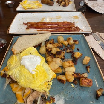 First Watch - Everything Omelet - Breakfast & Brunch Near Me - Bowie, Maryland