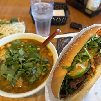 Pho Far East - 57. Bun Bo Hue Banh Mi Thit Nuong - Vietnamese Near Me - Raleigh, North Carolina Pho Far East - 57. Bun Bo Hue Banh Mi Thit Nuong - Vietnamese Near Me - Raleigh, North Carolina