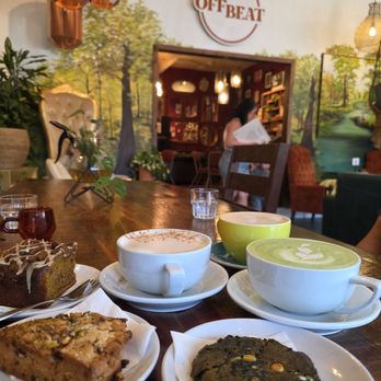 Offbeat Coffee - Coffee & Tea Near Me - Salem, Oregon