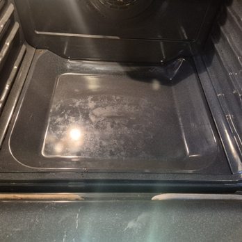 Integrity Cleaners - After inside oven - Home Cleaning Near Me Integrity Cleaners - After inside oven - Home Cleaning Near Me