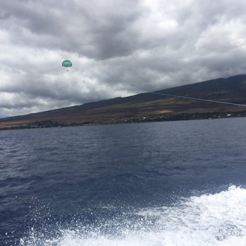 UFO Parasail - Boat Charters Near Me - Lahaina, Hawaii UFO Parasail - Boat Charters Near Me - Lahaina, Hawaii