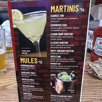 Anchor Bar Leesburg - Drank - Chicken Wings Near Me - Leesburg, Virginia