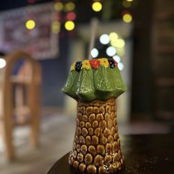Todo Bien - Christmas in Jalisco cocktail