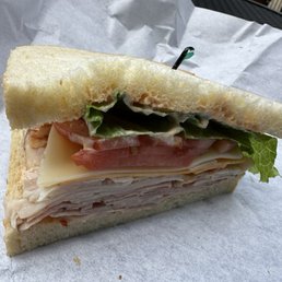 Club sandwich