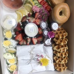 Mother's Day Box Mother's Day Box