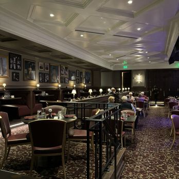Feinstein's at Hotel Carmichael - Interior - Cabaret Near Me - Carmel, Indiana Feinstein's at Hotel Carmichael - Interior - Cabaret Near Me - Carmel, Indiana