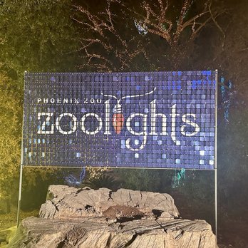 Zoolights - Zoos Near Me - Phoenix, Arizona