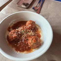 Mangiami Italiano - Meatballs