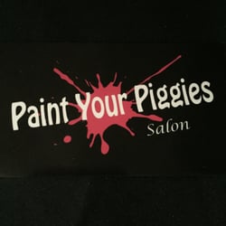 Paint Your Piggies Salon - Your satisfaction is our priority!