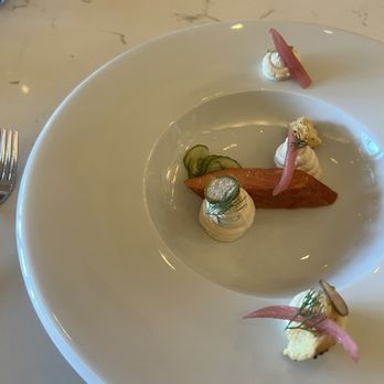 Course Restaurant - Lox and Bagel - New American Near Me - Scottsdale, Arizona