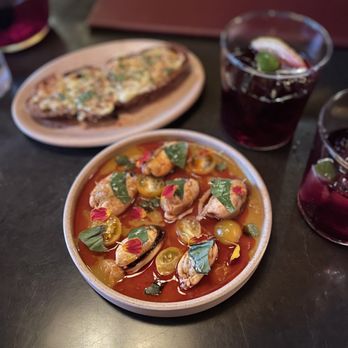 Morcilla - Mussels - Spanish Near Me - Pittsburgh, Pennsylvania