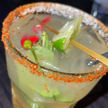 The Beast - Spicy mango margarita - New American Near Me - Las Vegas, Nevada The Beast - Spicy mango margarita - New American Near Me - Las Vegas, Nevada