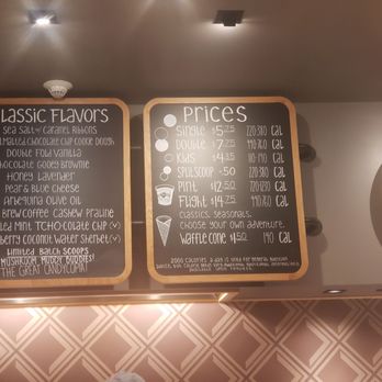 Salt & Straw - Ice Cream & Frozen Yogurt Near Me - Pasadena, California