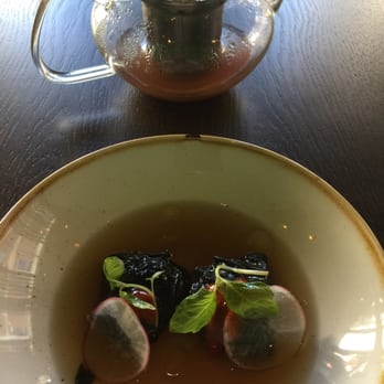 Mekong - I cannot describe this broth. Keats would struggle. John Donne 'Ode on a Squid Ink Dumpling' - Beauty is truth, truth beauty, -that is all. - Vietnamese Near Me - Chippendale, NSW Mekong - I cannot describe this broth. Keats would struggle. John Donne 'Ode on a Squid Ink Dumpling' - Beauty is truth, truth beauty, -that is all. - Vietnamese Near Me - Chippendale, NSW