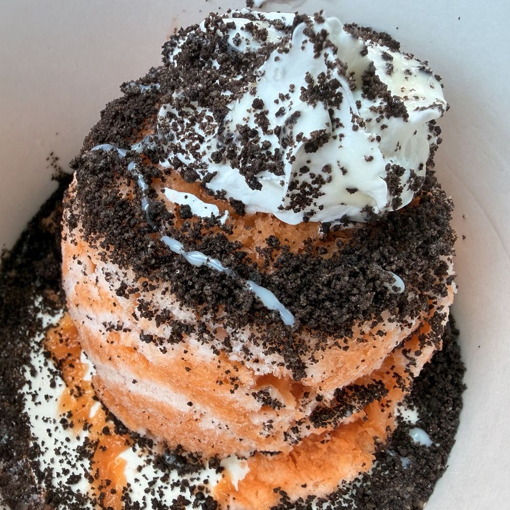Snow Thaiger (to-go) $7.99 10/10 Snow Thaiger (to-go) $7.99 10/10