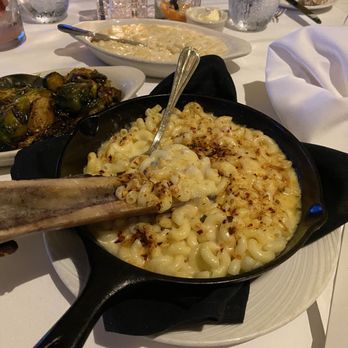 Summit House - Bone marrow Mac n cheese - Steakhouses Near Me - Fullerton, California Summit House - Bone marrow Mac n cheese - Steakhouses Near Me - Fullerton, California